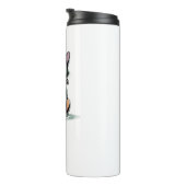 FrankenCatオーバーサイズTシャツ タンブラー (回転右)