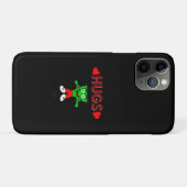 FrankenCheese Hugs Apple iPhone 11 Proケース Case-Mate iPhoneケース (裏面(横))