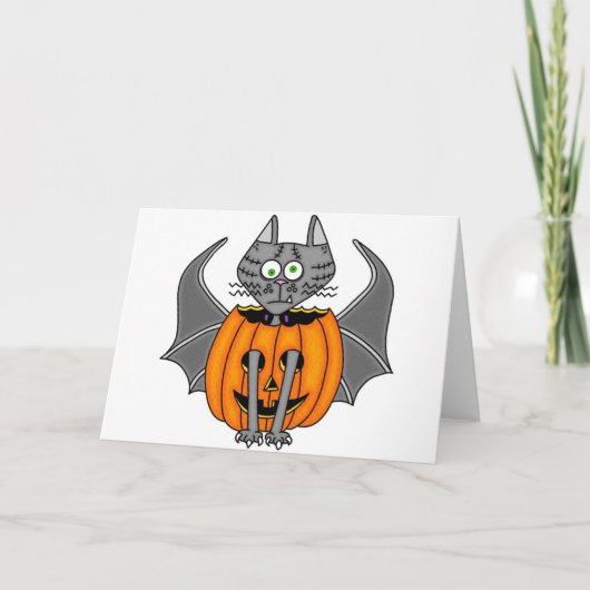 FrankenKitty シーズンカード (正面)