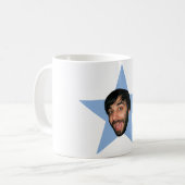 Frankenmug コーヒーマグカップ (正面左)