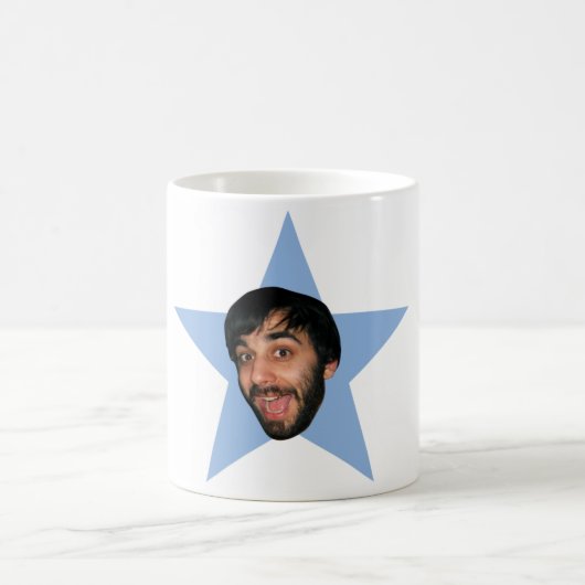 Frankenmug コーヒーマグカップ (中央)