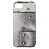 FrankenPhoneのiPhoneの懸命の貝 Case-Mate iPhoneケース (裏面)