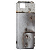 FrankenPhoneのiPhoneの懸命の貝 Case-Mate iPhoneケース (裏面/右)