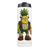 FrankenPine - Pineapple Empire タンブラー (正面)