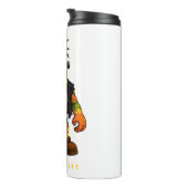 FrankenPine - Pineapple Empire タンブラー (回転右)