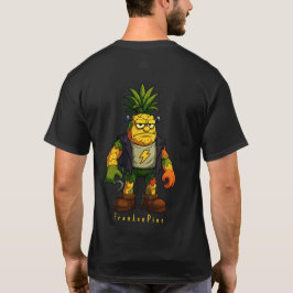 FrankenPine - Pineapple Empire Tシャツ