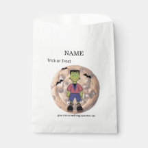 Frankenstein Cookie Sleeve