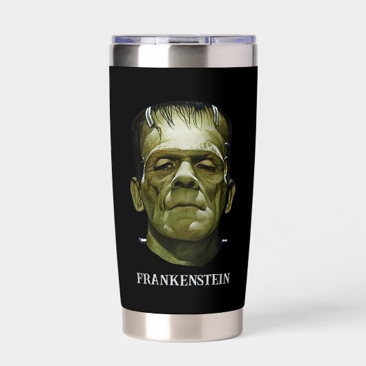 Frankenstein Insulated Tumbler 保温保冷タンブラー (正面)