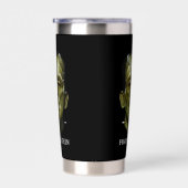 Frankenstein Insulated Tumbler 保温保冷タンブラー (右面)