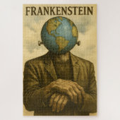 FRANKENSTEIN jigsaw puzzle ジグソーパズル (縦)