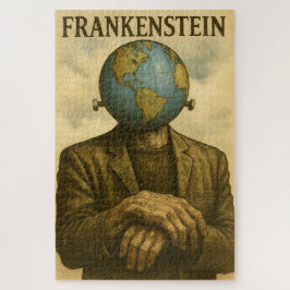 FRANKENSTEIN jigsaw puzzle ジグソーパズル