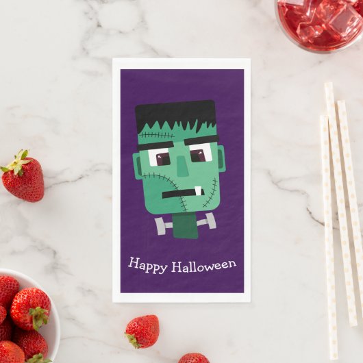 Frankenstein Monster's Head (インサイチュ)