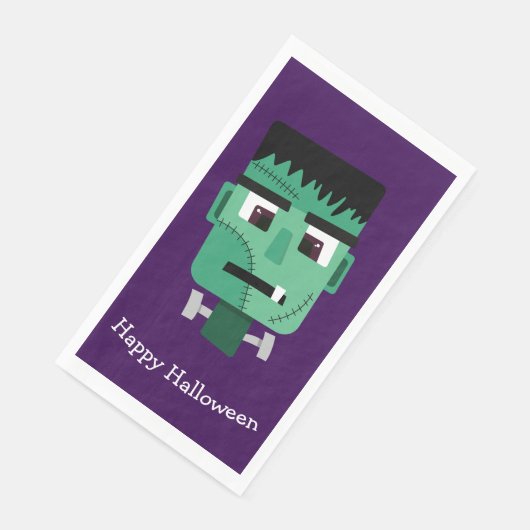 Frankenstein Monster's Head (コーナー)