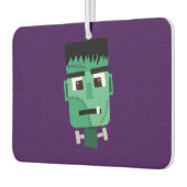 Frankenstein Monster's Head カーエアーフレッシュナー (左)