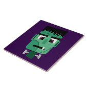 Frankenstein Monster's Head タイル (側面)