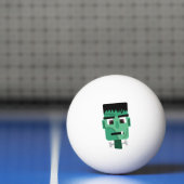 Frankenstein Monster's Head 卓球ボール (ネット)