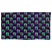 Frankenstein Monster's Head 枕カバー (正面左)