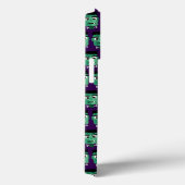 Frankenstein Monster's Head Case-Mate iPhoneケース (裏面 / 右)