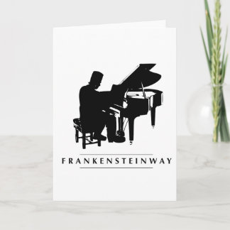 Frankensteinwayを遊んで下さい! カード