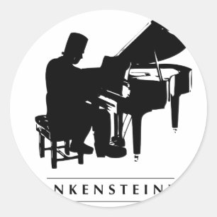 Frankensteinwayを遊んで下さい! ラウンドシール