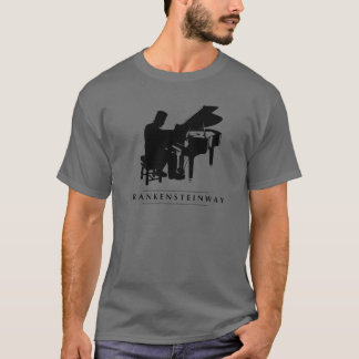 Frankensteinwayを遊んで下さい! Tシャツ