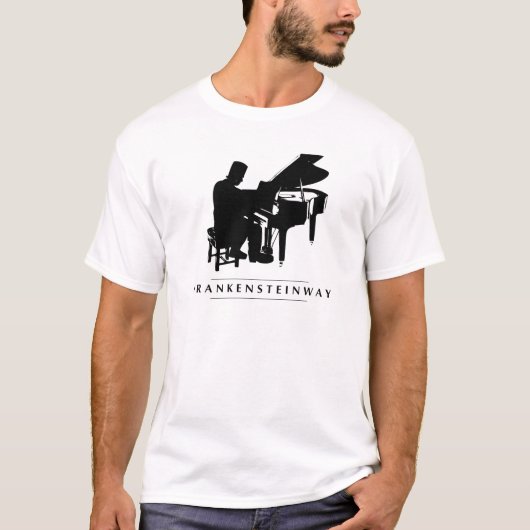 Frankensteinwayを遊んで下さい! Tシャツ (正面)
