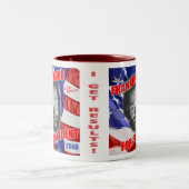 frankforprezマグ ツートーンマグカップ (中央)