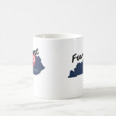 Frankfort coffee mug  コーヒーマグカップ (中央)