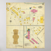 Frankfort, Kentucky 17 ポスター (正面)