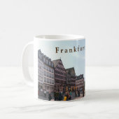 Frankfurt # 5 コーヒーマグカップ (正面左)
