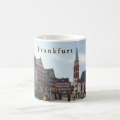 Frankfurt # 5   コーヒーマグカップ (中央)