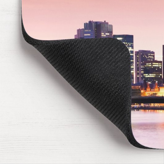 Frankfurt am Main 02B マウスパッド (コーナー)