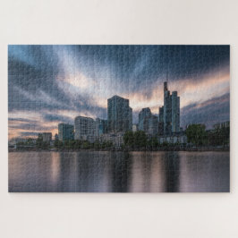 Frankfurt am Main Germany ジグソーパズル