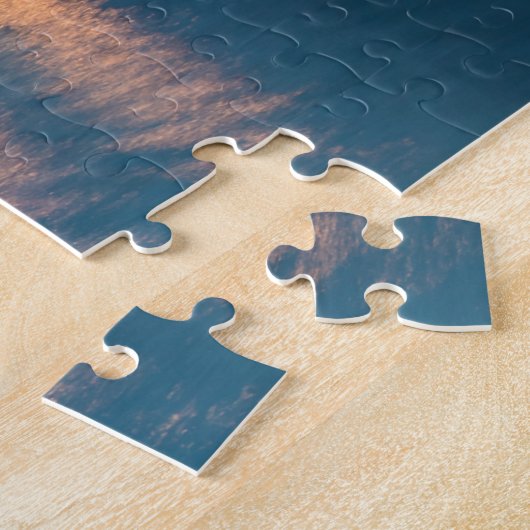 Frankfurt am Main Germany ジグソーパズル (側面)