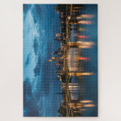 Frankfurt am Main Germany ジグソーパズル (縦)