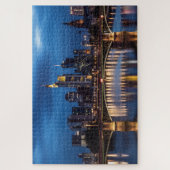 Frankfurt am Main Germany ジグソーパズル (縦)