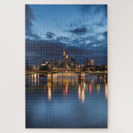 Frankfurt am Main Germany Jigsaw Puzzle ジグソーパズル