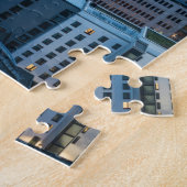 Frankfurt Main Germany ジグソーパズル (側面)