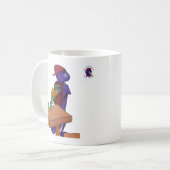 Frankieはソーダを取ります コーヒーマグカップ (正面左)