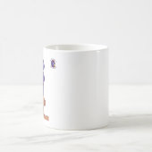 Frankieはソーダを取ります コーヒーマグカップ (中央)