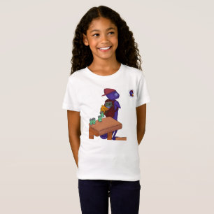 Frankieはソーダを取ります Tシャツ