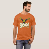 Frankie Antihero Frankenstein's Monster Halloween Tシャツ (正面フル)