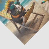 Frankie G & Gerald, Guinea Pigs Go Vaca 薄葉紙 (詳細)