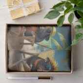 Frankie G & Gerald, Guinea Pigs Go Vaca 薄葉紙 (ギフト)