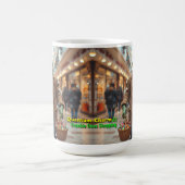 Frankie Goes Shopping Mug コーヒーマグカップ (中央)