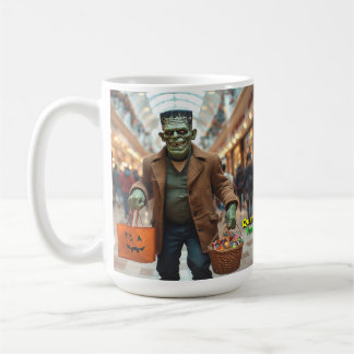 Frankie Goes Shopping Mug コーヒーマグカップ