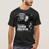 Frankie Knuckles RIP, Design Classic T-Shirt Tシャツ (正面)