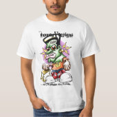 Frankie Tシャツ (正面)