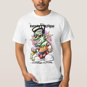 Frankie Tシャツ