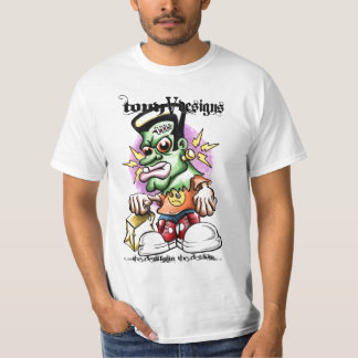 Frankie Tシャツ